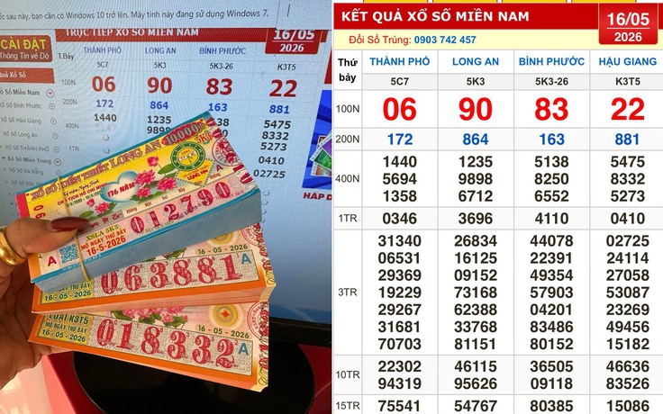 Đề xuất công an được xử phạt vi phạm của công ty xổ số kiến thiết, Vietlott

