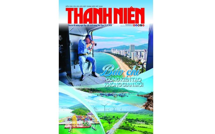 Báo chí cùng kiến tạo không gian mới