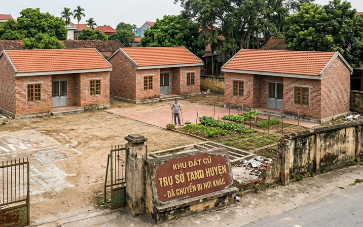Kiện chủ tịch tỉnh vì bị cưỡng chế thu hồi nhà mà không được bồi thường