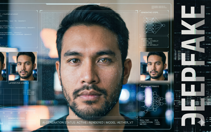 Thái Lan cảnh báo dùng deepfake do AI tạo có trường hợp bị xử hình sự
