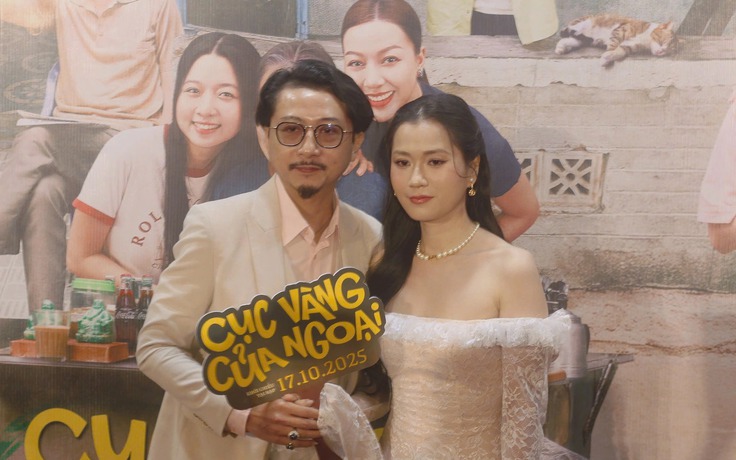 Lâm Vỹ Dạ tiết lộ cuộc sống ở tuổi 37