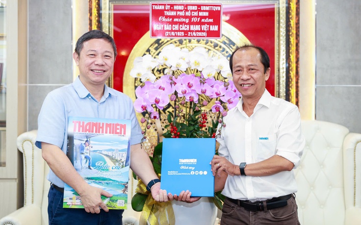Báo Thanh Niên không ngừng lan tỏa những giá trị tích cực