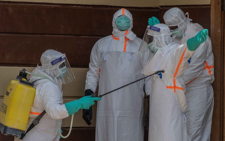 Ebola lan nhanh ở CHDC Congo, 181 người chết