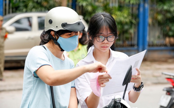 Hiếm địa phương thực hiện đúng quy định công bố điểm thi, điểm chuẩn lớp 10