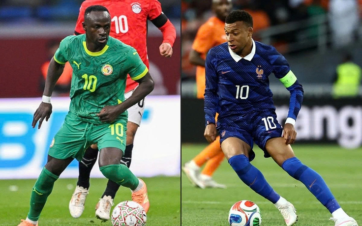 Dự đoán tỷ số Pháp - Senegal (2 giờ ngày 17.6): Khởi đầu chông gai của đương kim á quân