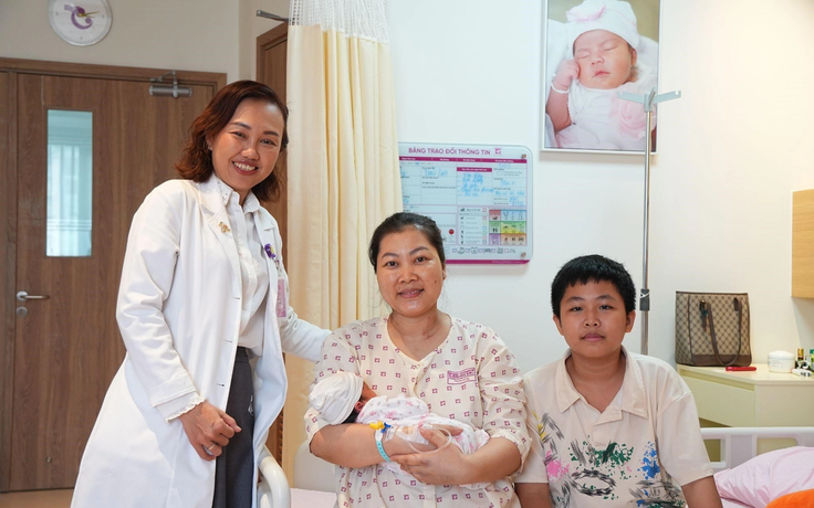 Thai kỳ nguy cơ cao tăng, BV Phương Nam ra mắt trung tâm quản lý chuyên sâu
