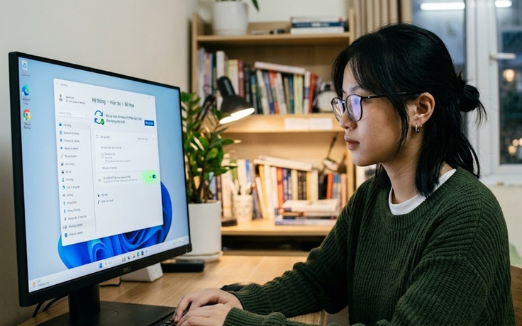 Microsoft vừa giúp máy tính Windows 11 cũ nhanh nhẹn hơn