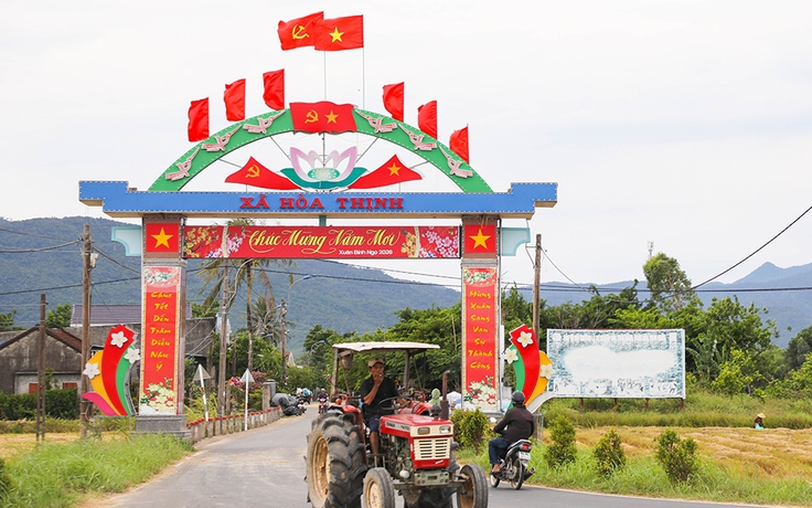 Hòa Thịnh ngày trở lại