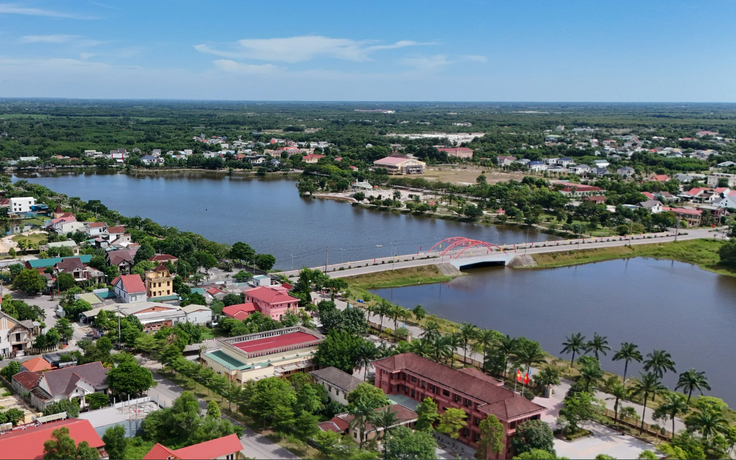 Diên Sanh, một năm sau sáp nhập!