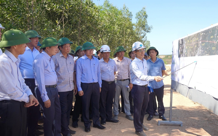 Sở Xây dựng Quảng Trị: Kiến tạo hạ tầng, mở rộng không gian phát triển