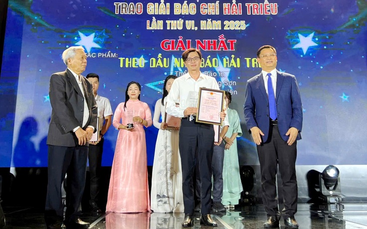 Những nhân vật 'đinh' của tôi