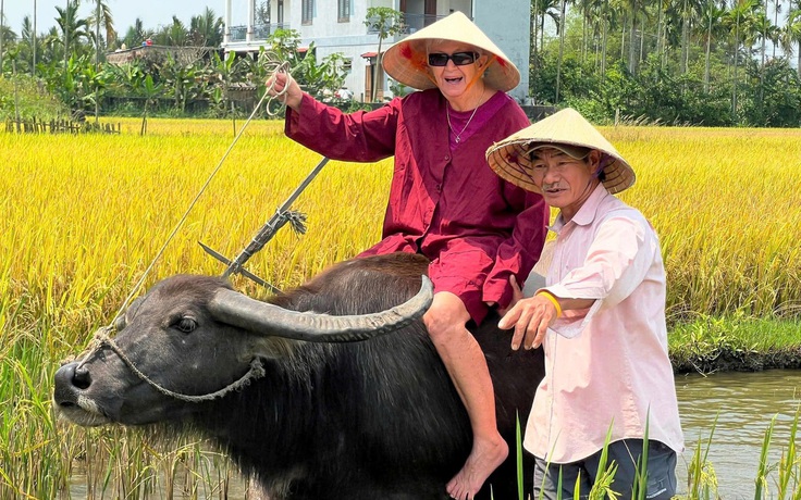 Những 'đại sứ' du lịch chân đất