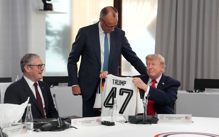Ông Trump: ‘Nếu không có tôi thì đã không có Israel'