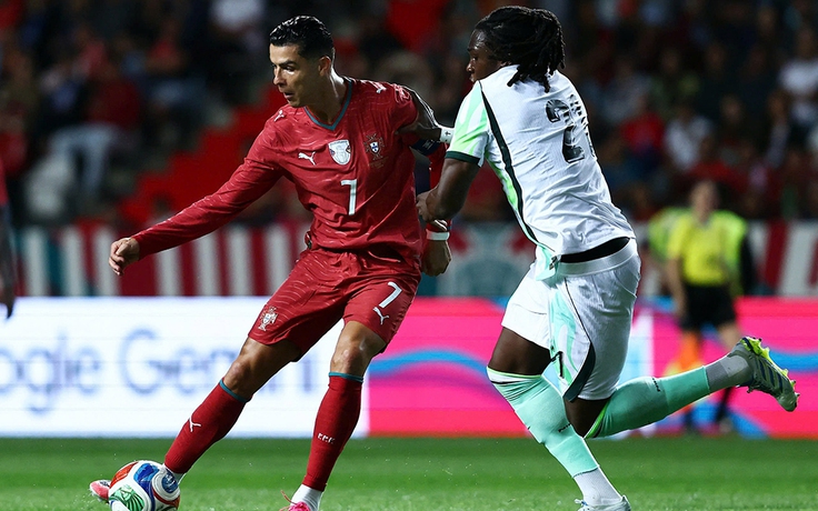 Bồ Đào Nha - Congo  (0 giờ ngày 18.6, trực tiếp trên VTV): Chờ mở màn bùng nổ của Ronaldo