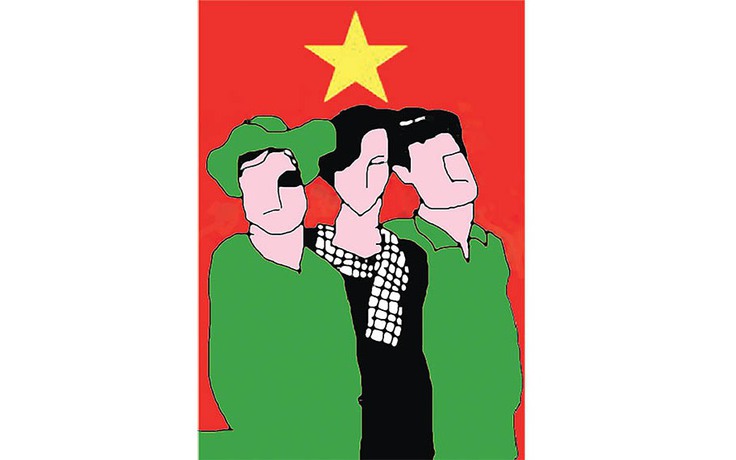 Nhân dân là người thầy lớn nhất của tôi