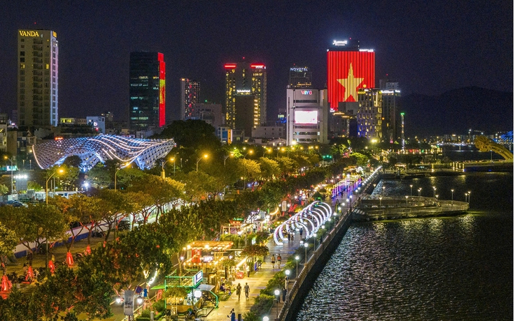 Phường Hòa Cường: Khơi dậy bản sắc riêng để phát triển thương mại, dịch vụ và du lịch