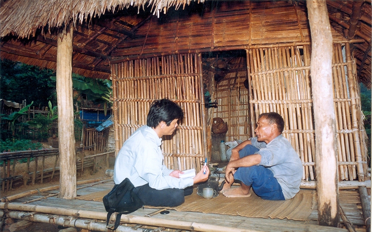 Sổ tay của nhà báo