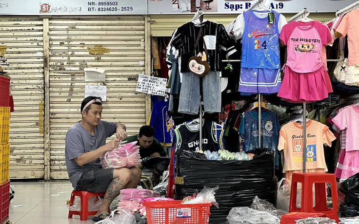 Giảm áp lực cho hộ kinh doanh