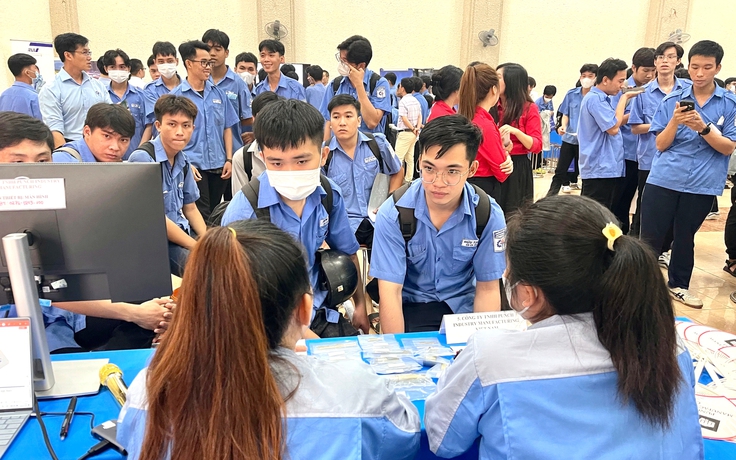 Trường CĐ Kỹ thuật Cao Thắng công bố điểm chuẩn, có ngành tăng hơn 6 điểm