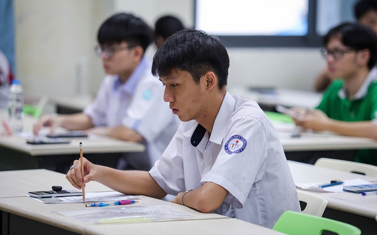 Tuyển sinh ĐH 2026: Điểm chuẩn thi đánh giá năng lực có tăng mạnh?