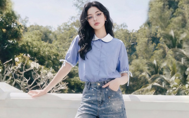 Phối đồ với sơ mi nữ mùa hè: 7 ngày 7 phong cách mát rượi, sang chảnh