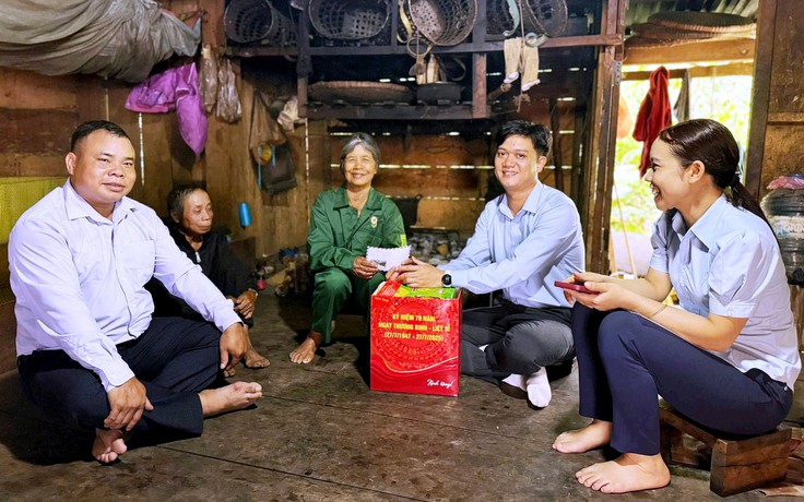 La Dêê chuyển mình nơi vùng biên