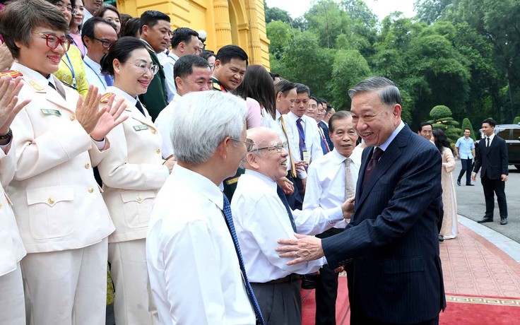 Trí tuệ nhân tạo không thể thay thế bản lĩnh, trách nhiệm của nhà báo