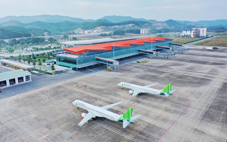 Doanh nghiệp sân bay không được có vốn nước ngoài quá 30%