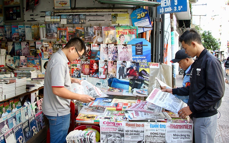 Bạn đọc ở quê nói gì về báo chí?