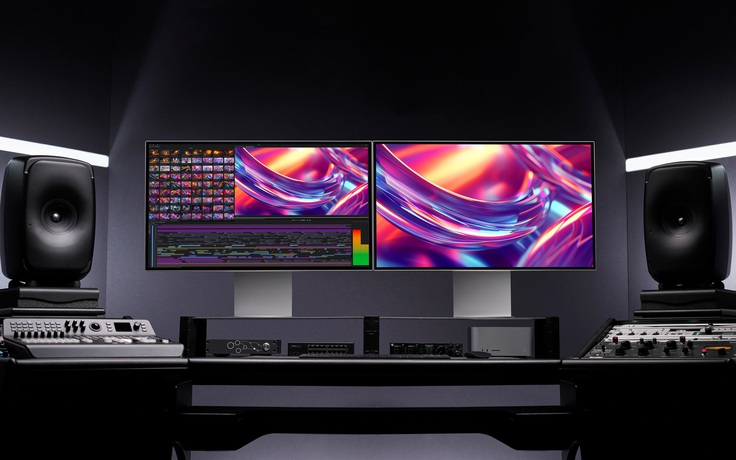 Giới thiết kế chuyên nghiệp bước vào cuộc đua độ phân giải mới với LG UltraFine evo 6K