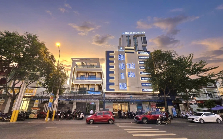 Bệnh viện Đa khoa Thái Hòa: Bệnh viện thông minh vì sức khỏe cộng đồng