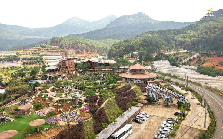 Langbiang Land - Bản hòa ca giữa đại ngàn Đà Lạt