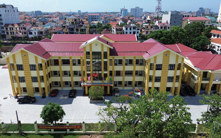 Tỷ lệ hồ sơ đúng hạn đạt 96,7%, Văn phòng đăng ký đất đai Quảng Trị tăng tốc chuyển đổi số
