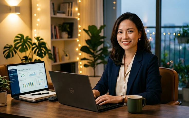 Laptop doanh nhân có những điểm gì khác biệt?