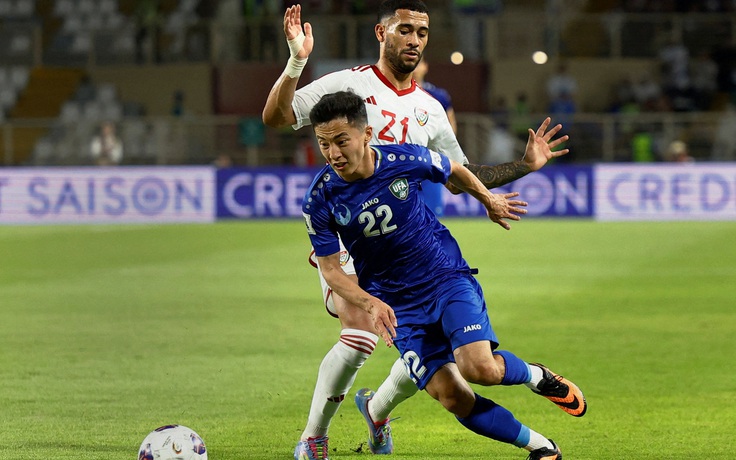 Nhận định Uzbekistan vs Colombia: Cơ hội nào cho 'bầy sói trắng' châu Á?