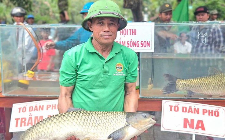 Làm du lịch từ những điều khác biệt: Thi 'hoa hậu cá trắm' ở Phong Nha