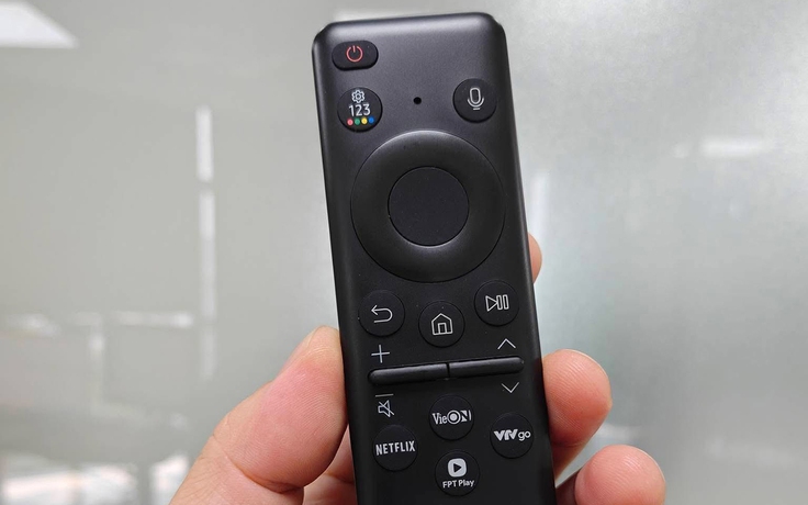 Điều ít người biết về chiếc điều khiển TV Samsung