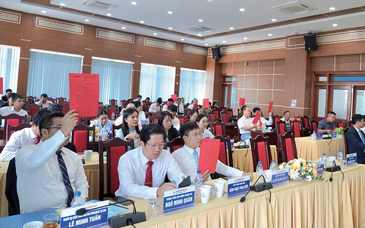 Thủy điện Sông Ba Hạ tổ chức thành công Đại hội đồng cổ đông thường niên 2026