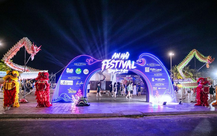An Hải - Sức bật mới bên bờ đông sông Hàn
