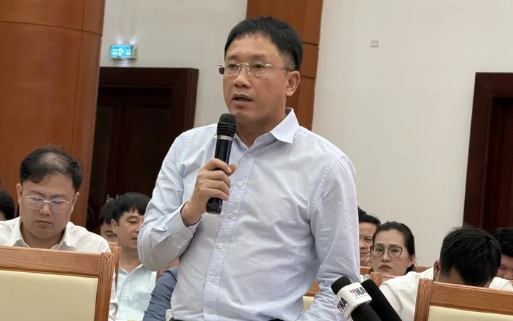 Bộ Tài chính nói về đề xuất doanh thu dưới 5 tỉ được nộp thuế khoán