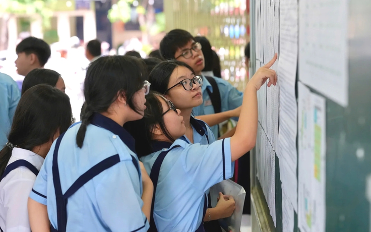 Tra cứu điểm thi lớp 10, điểm chuẩn năm 2026 của 34 tỉnh, thành