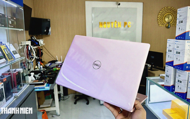5 mẫu laptop cũ đáng mua nhất hiện nay