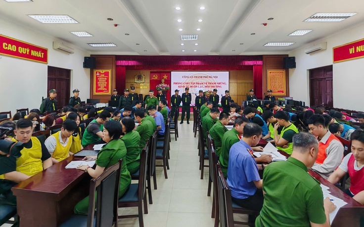Khởi tố 187 bị can trong vụ 'hợp đồng kỳ nghỉ'