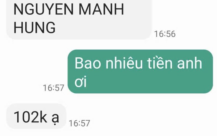 Shipper 'ma' giăng bẫy lừa đảo
