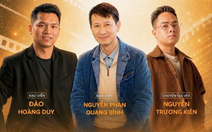 Cinetour Cuộc thi phim ngắn Việt Nam - Vietnamese 2026 đến TP.HCM