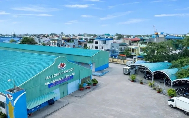 Đồ hộp Hạ Long vận hành lại nhà máy Hải Phòng