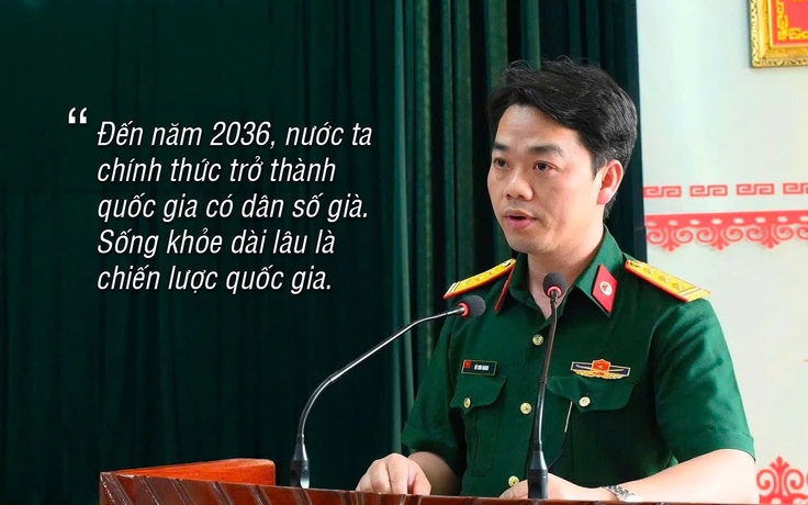 Khi tuổi thọ không còn là đích đến