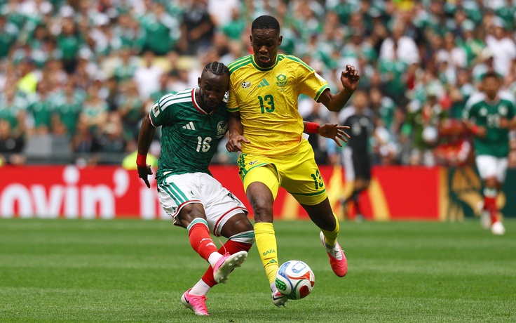World Cup 2026, đội tuyển Mexico - Hàn Quốc: Quyết đấu vì ngôi đầu