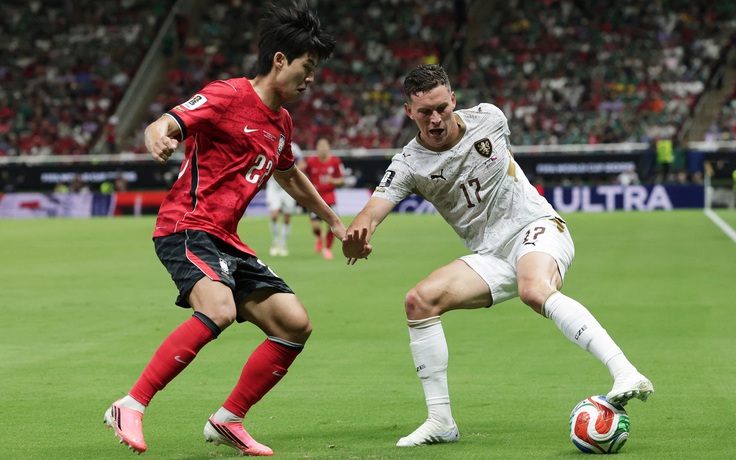Nhận định CH Czech vs Nam Phi: Hai đội đều ở thế chân tường