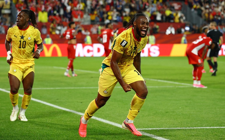 World Cup 2026, Ghana 1-0 Panama: Chiến thắng đến ở phút bù giờ cuối cùng
